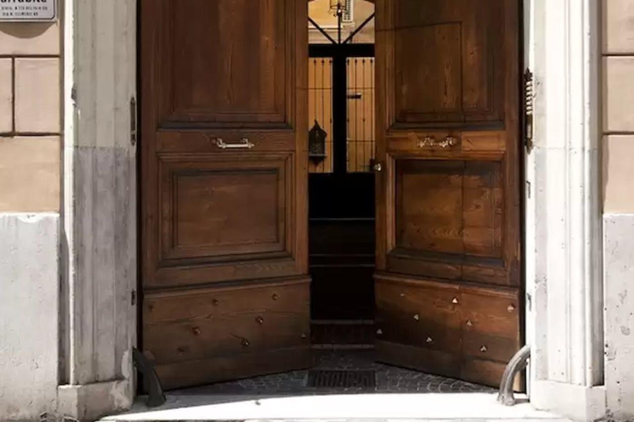 Hotel Residenza Roma Extérieur photo