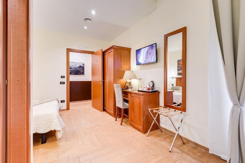 Hotel Residenza Roma Extérieur photo