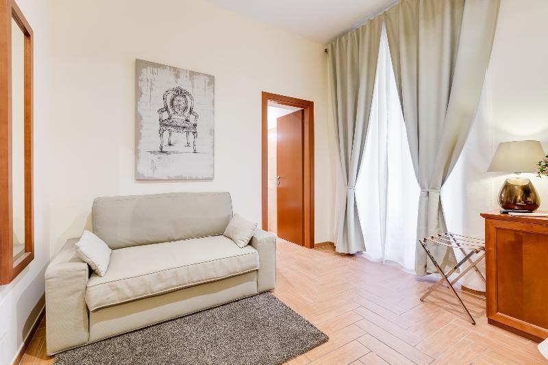 Hotel Residenza Roma Extérieur photo
