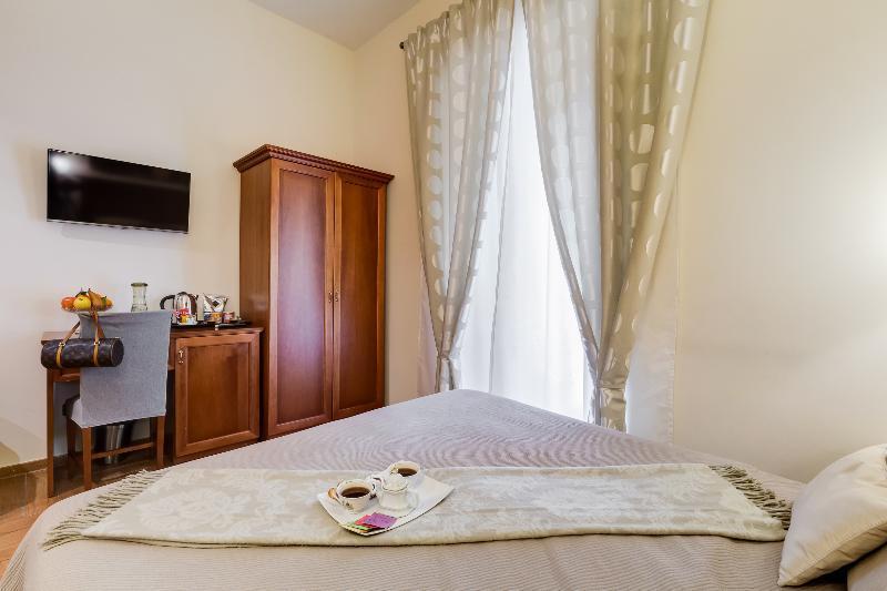 Hotel Residenza Roma Extérieur photo