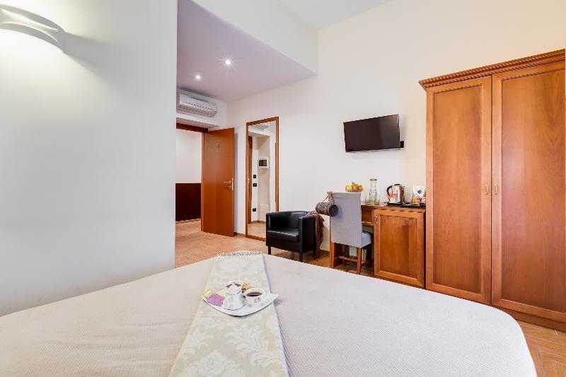 Hotel Residenza Roma Extérieur photo