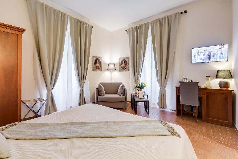Hotel Residenza Roma Extérieur photo