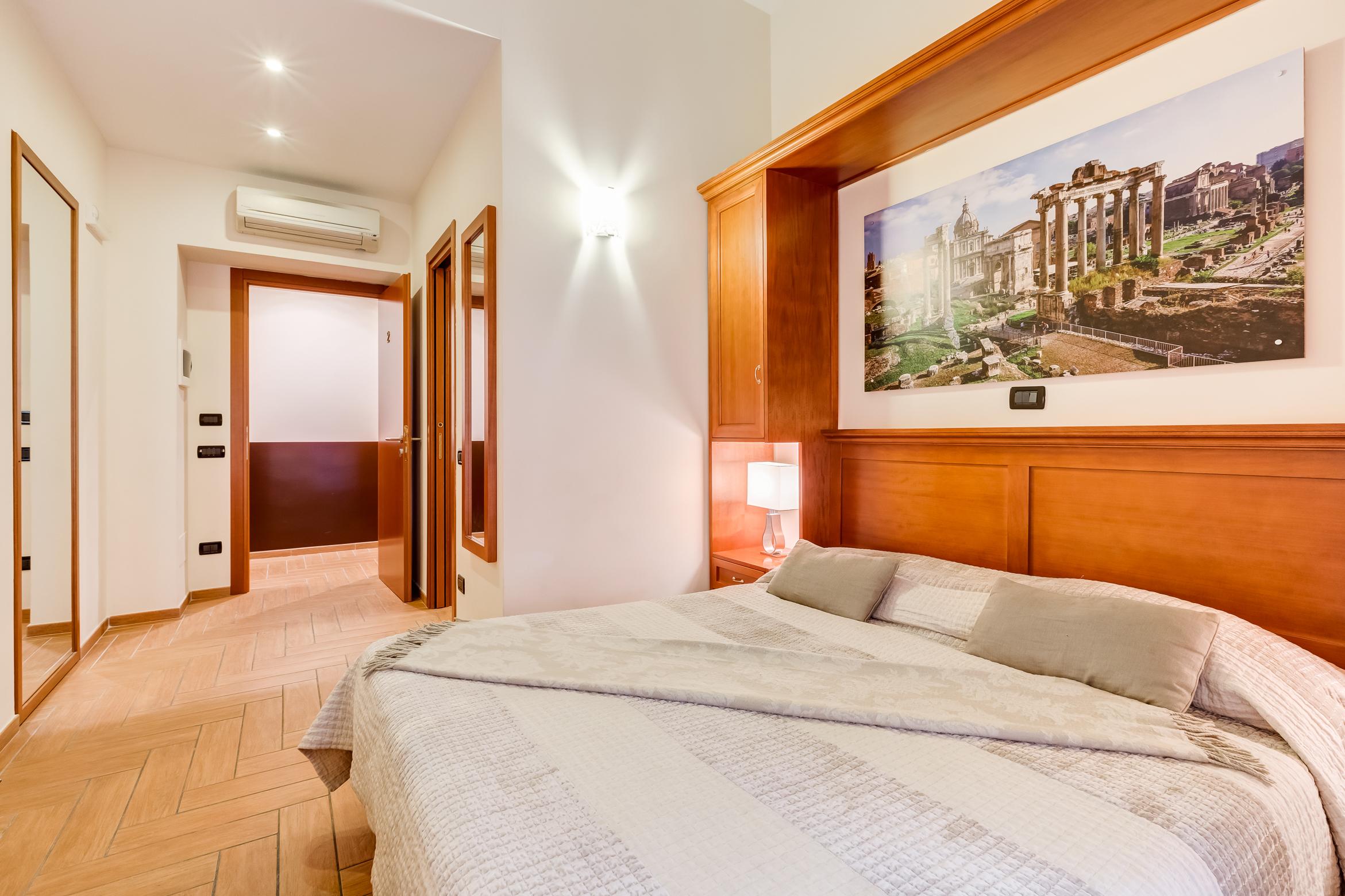 Hotel Residenza Roma Extérieur photo