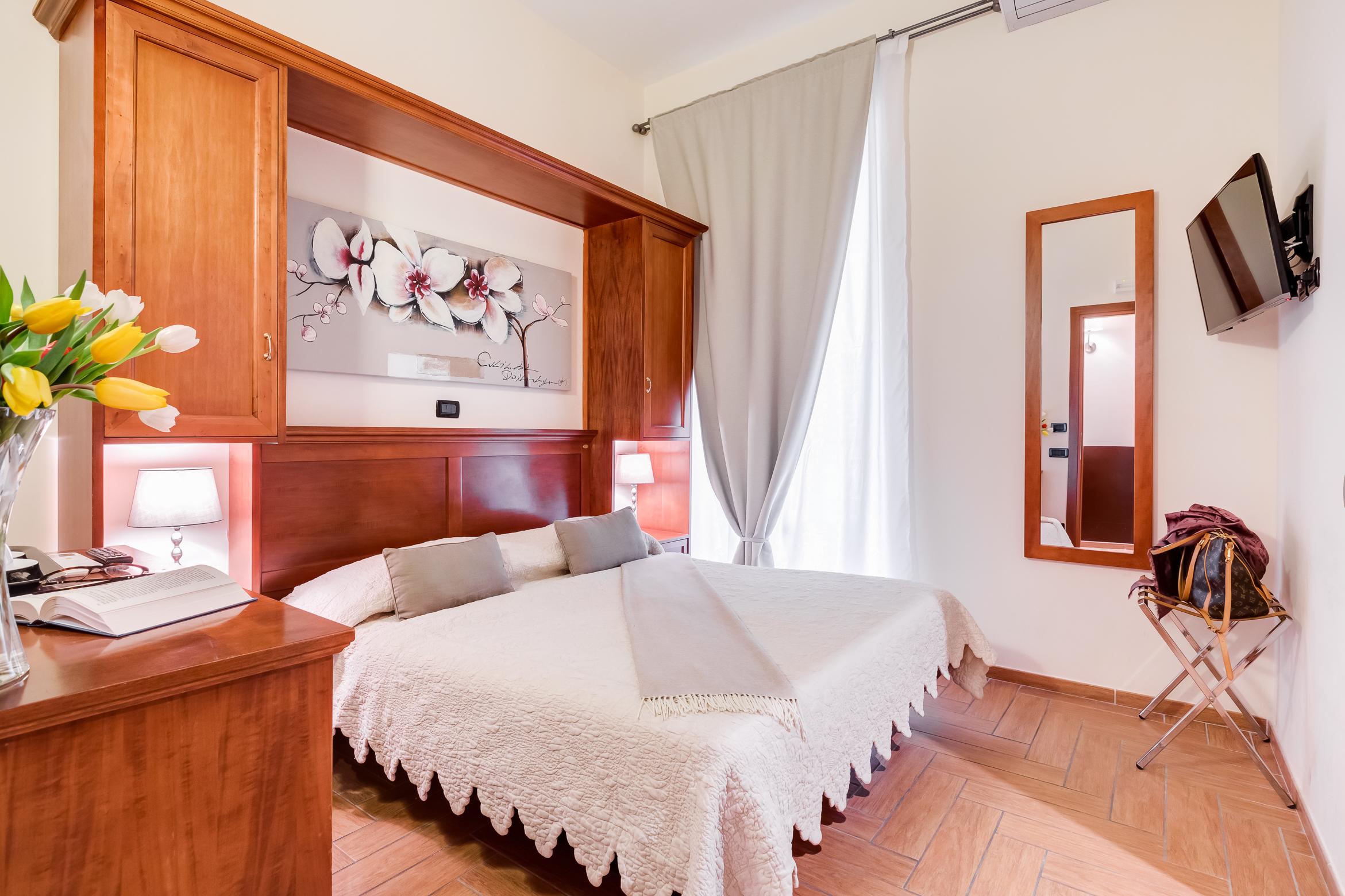 Hotel Residenza Roma Extérieur photo