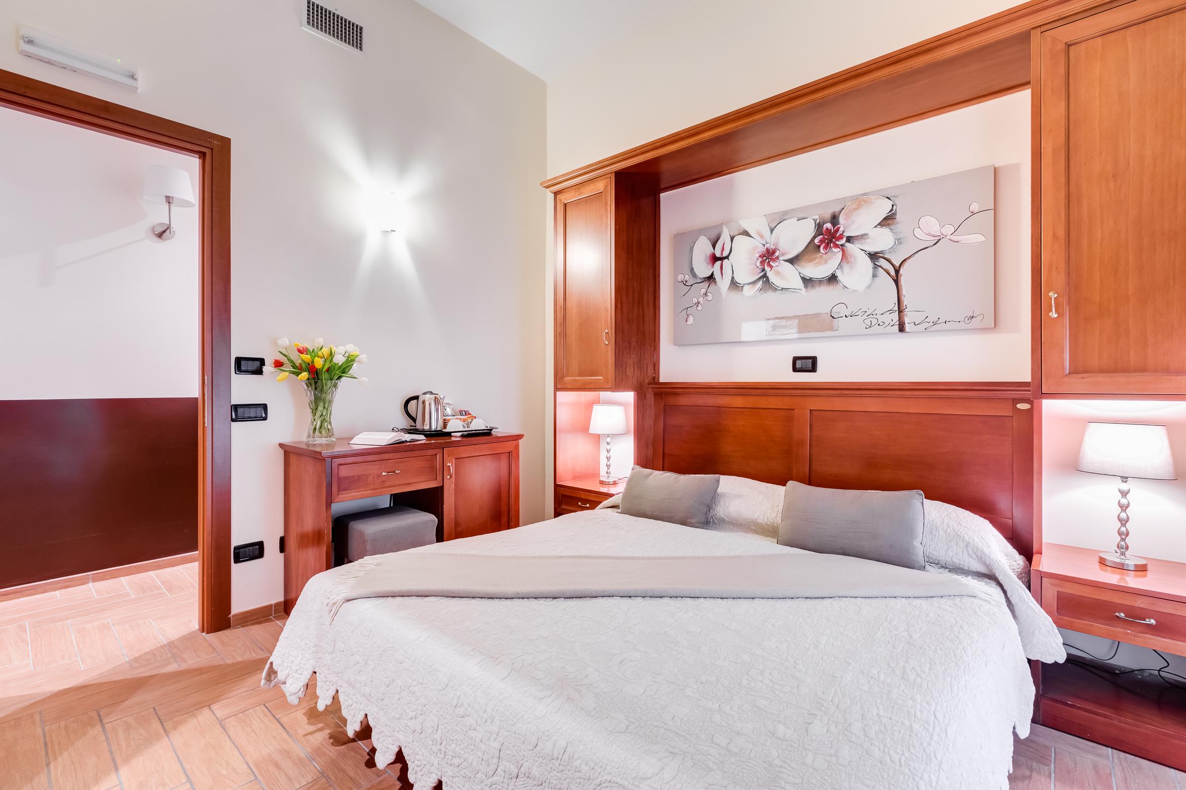 Hotel Residenza Roma Extérieur photo
