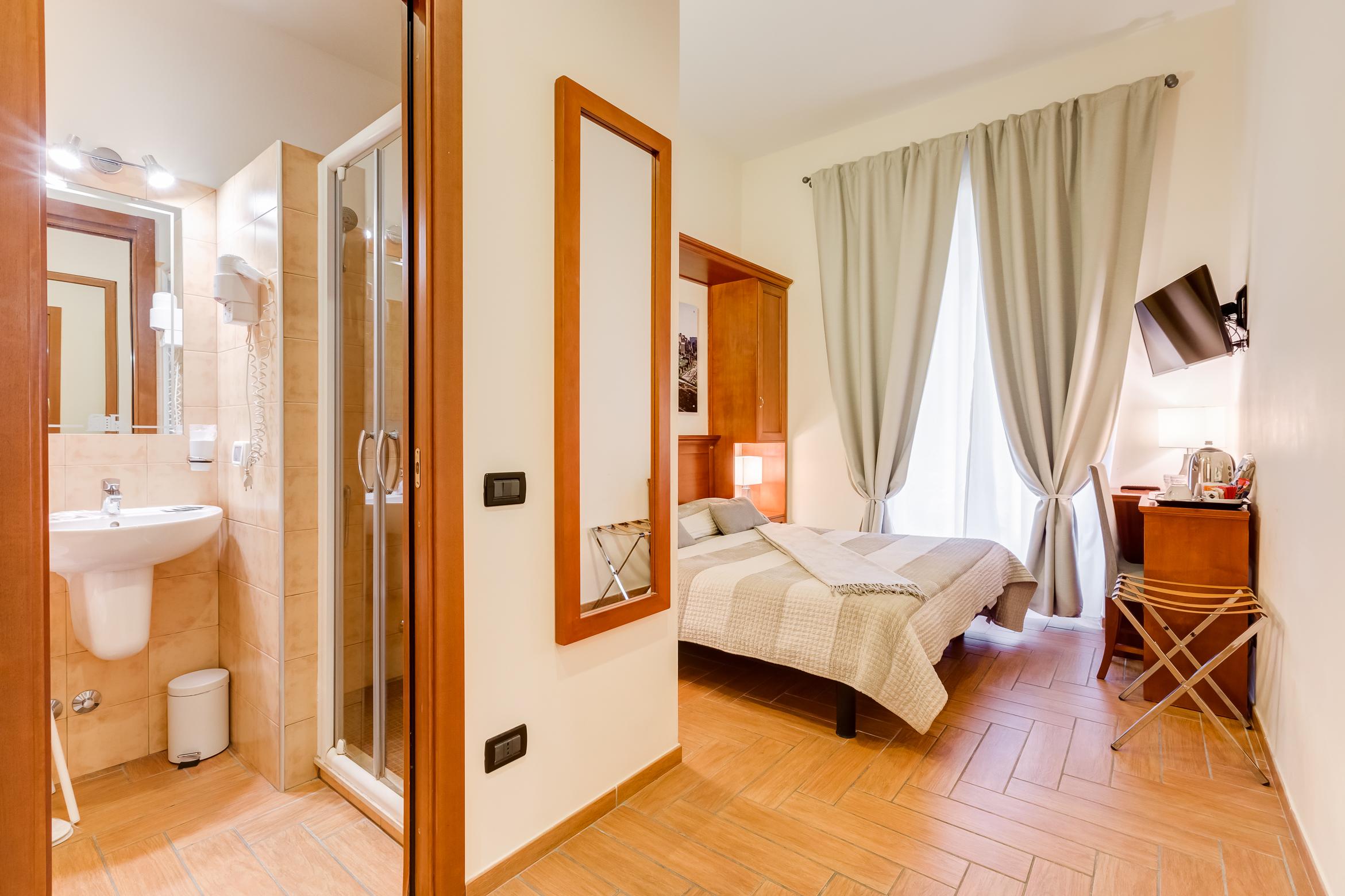 Hotel Residenza Roma Extérieur photo