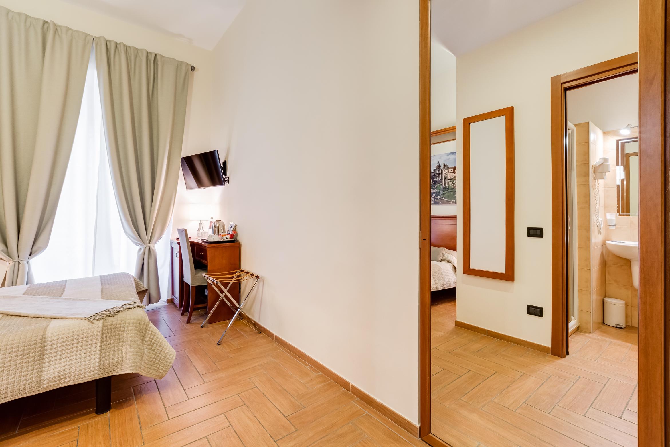 Hotel Residenza Roma Extérieur photo
