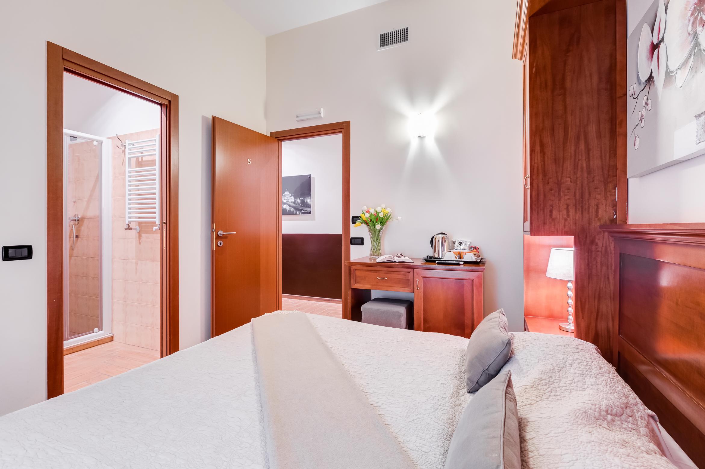 Hotel Residenza Roma Extérieur photo