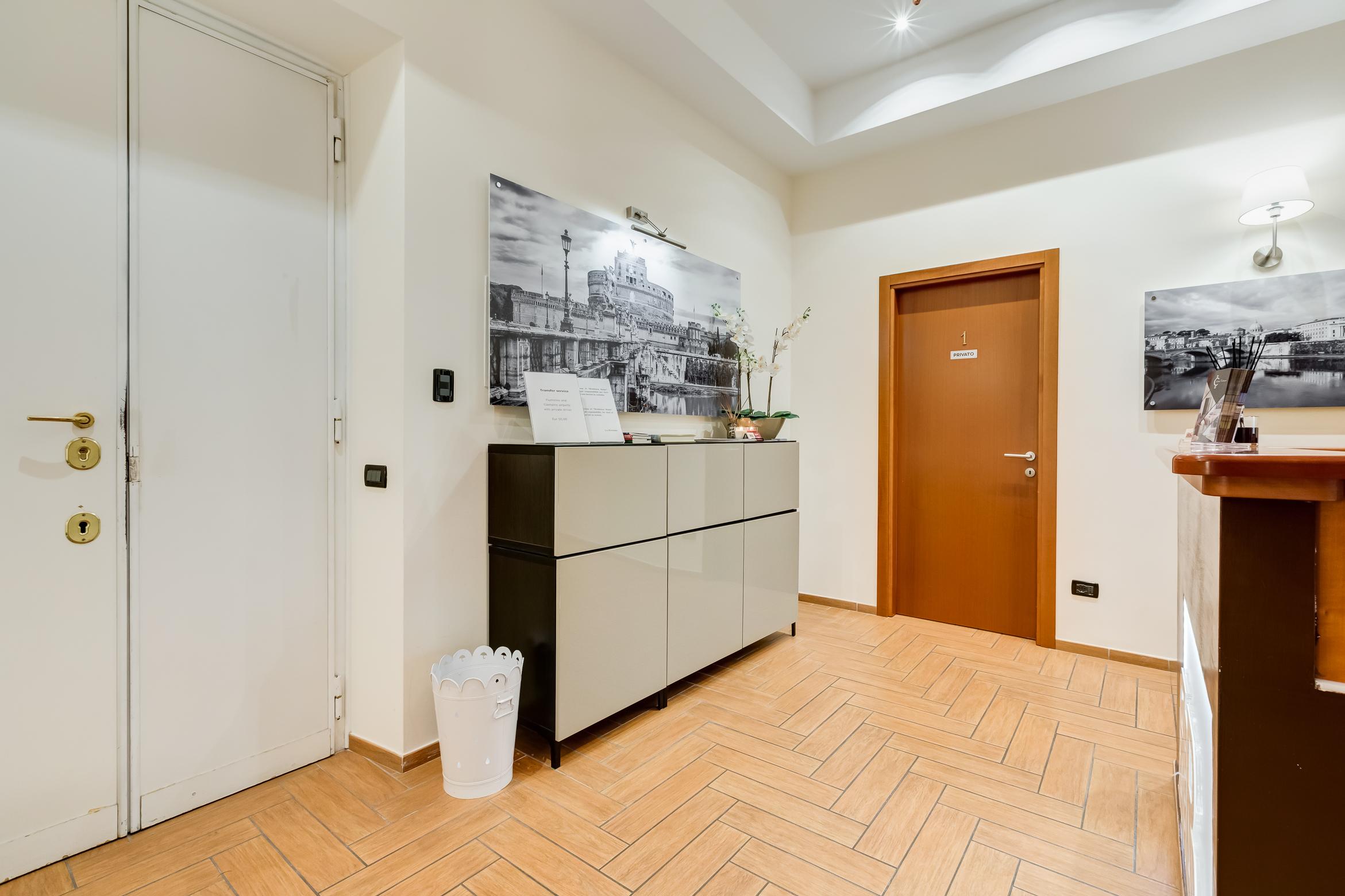 Hotel Residenza Roma Extérieur photo