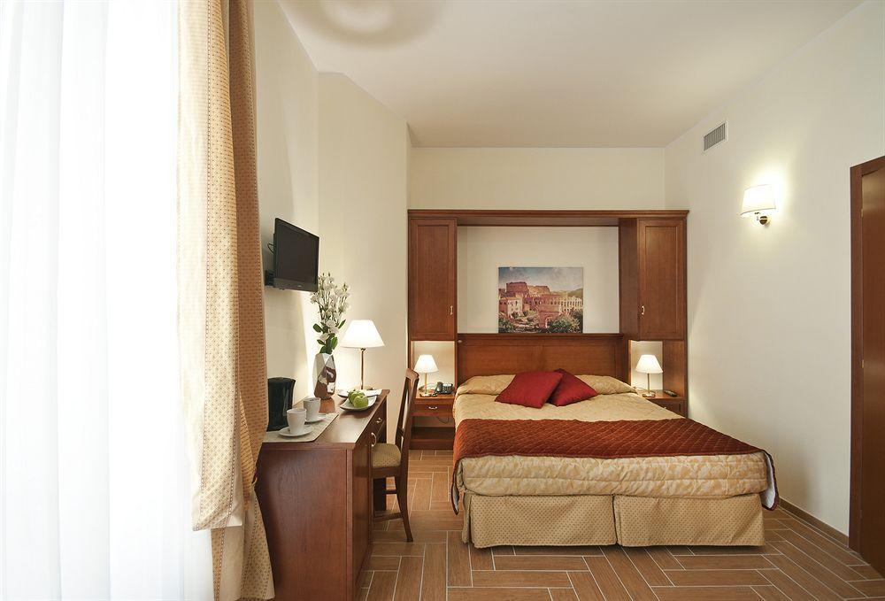 Hotel Residenza Roma Extérieur photo
