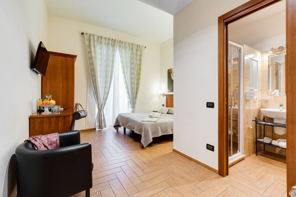 Hotel Residenza Roma Extérieur photo