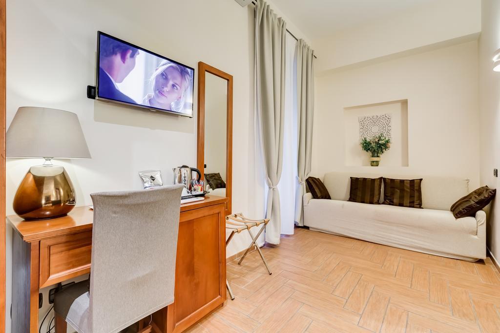Hotel Residenza Roma Extérieur photo