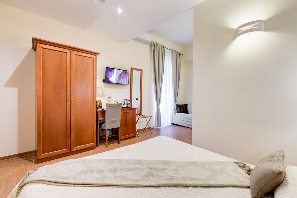 Hotel Residenza Roma Extérieur photo