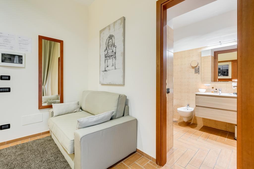 Hotel Residenza Roma Extérieur photo