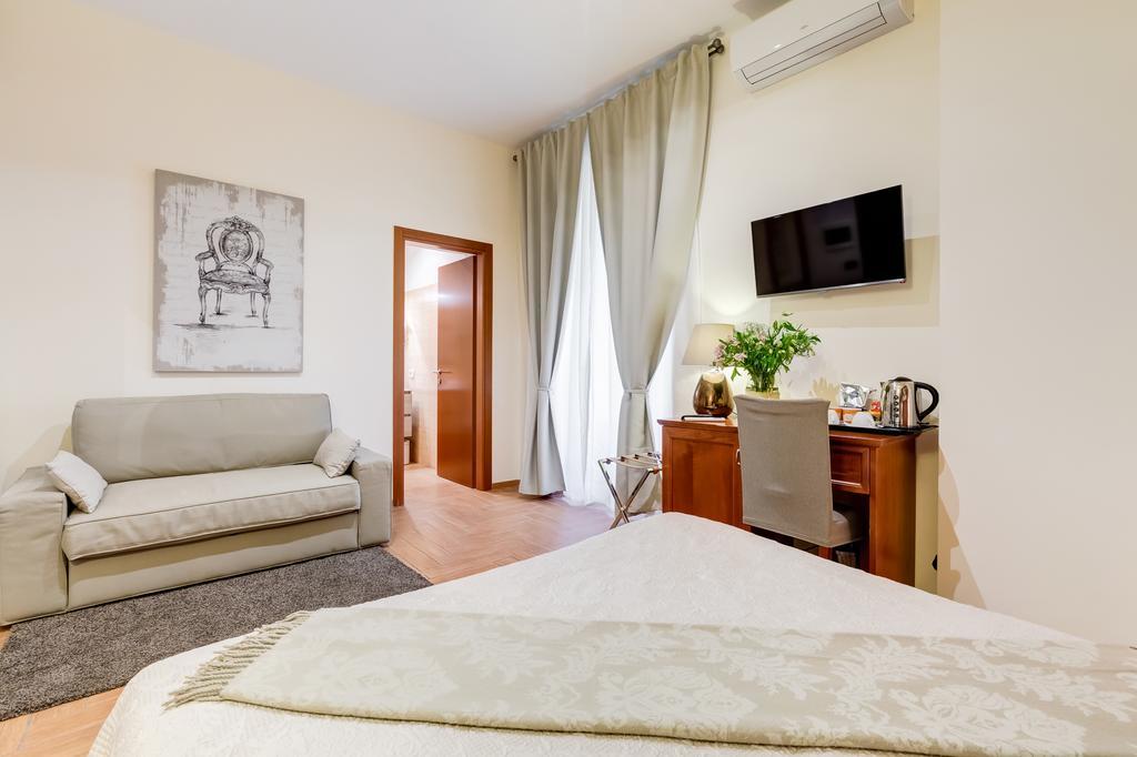 Hotel Residenza Roma Extérieur photo