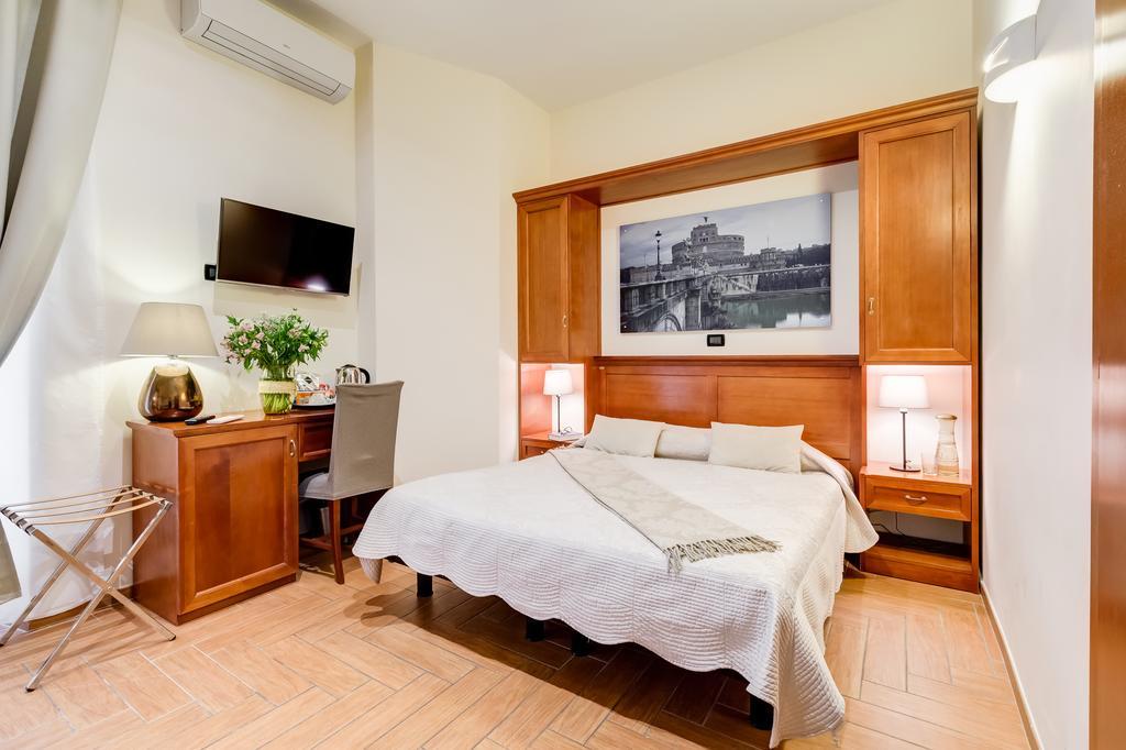 Hotel Residenza Roma Extérieur photo