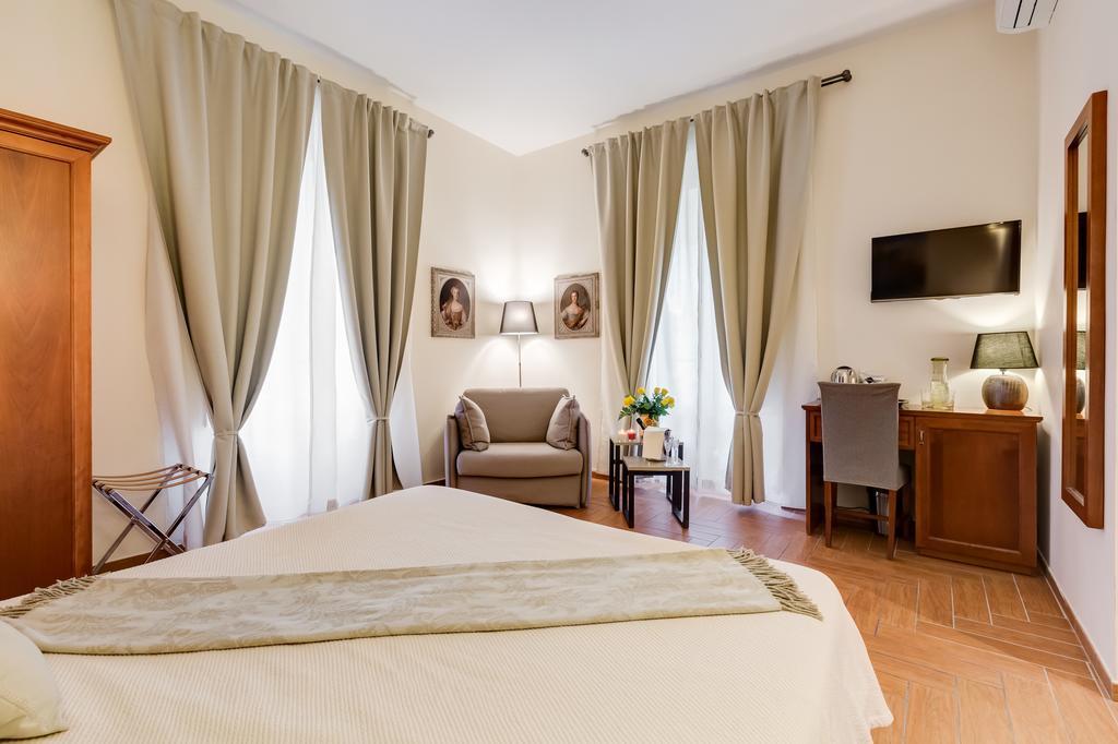 Hotel Residenza Roma Chambre photo