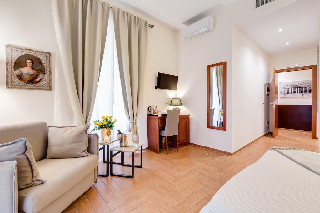 Hotel Residenza Roma Extérieur photo