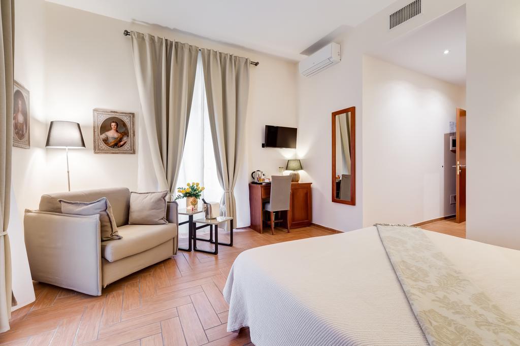 Hotel Residenza Roma Extérieur photo