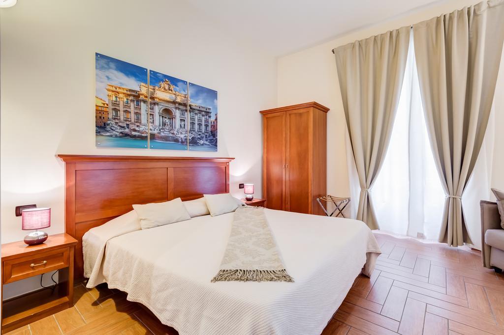 Hotel Residenza Roma Extérieur photo