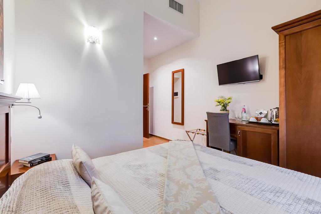 Hotel Residenza Roma Extérieur photo