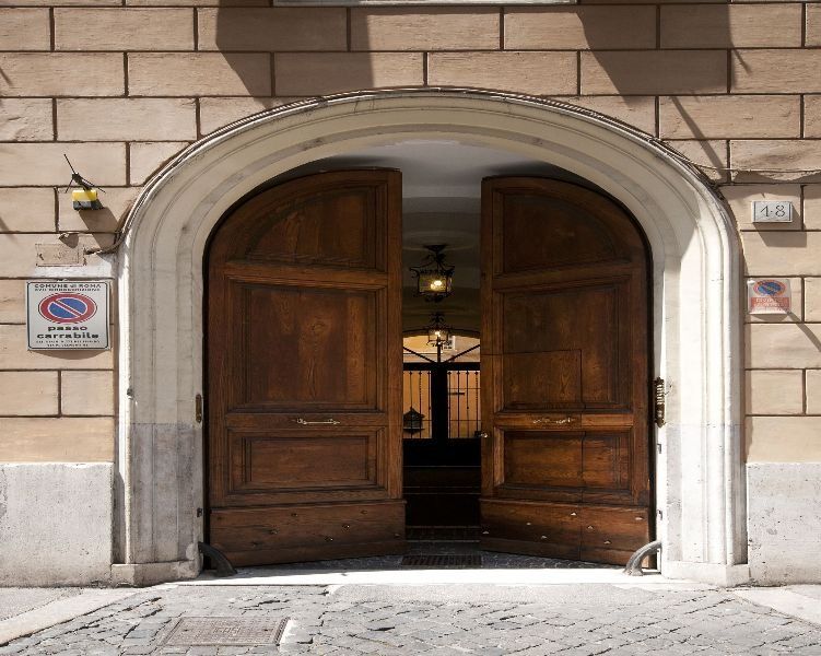 Hotel Residenza Roma Extérieur photo