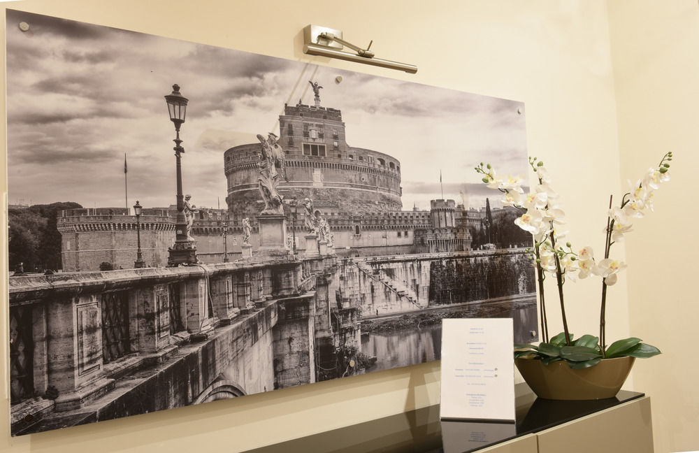 Hotel Residenza Roma Extérieur photo