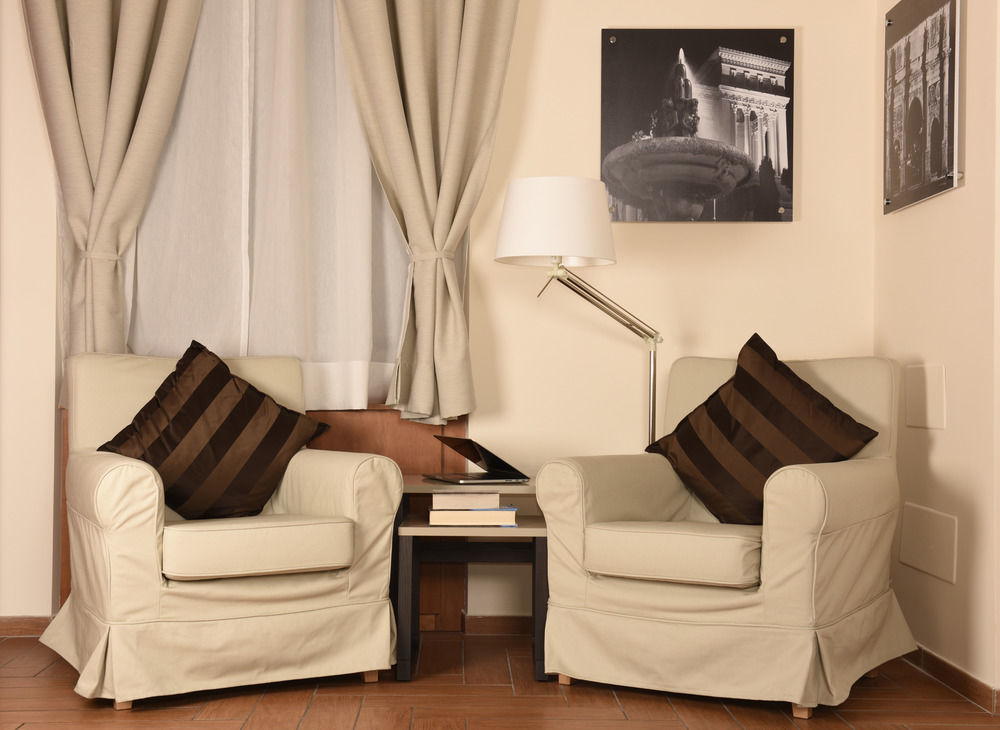 Hotel Residenza Roma Extérieur photo