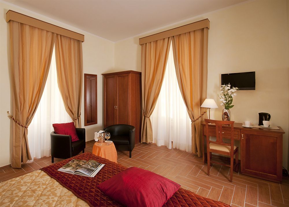 Hotel Residenza Roma Extérieur photo