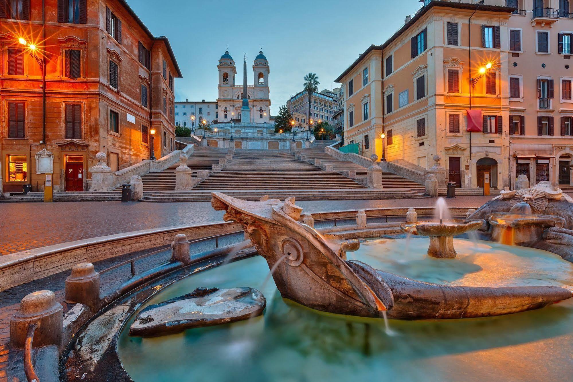 Hotel Residenza Roma Extérieur photo