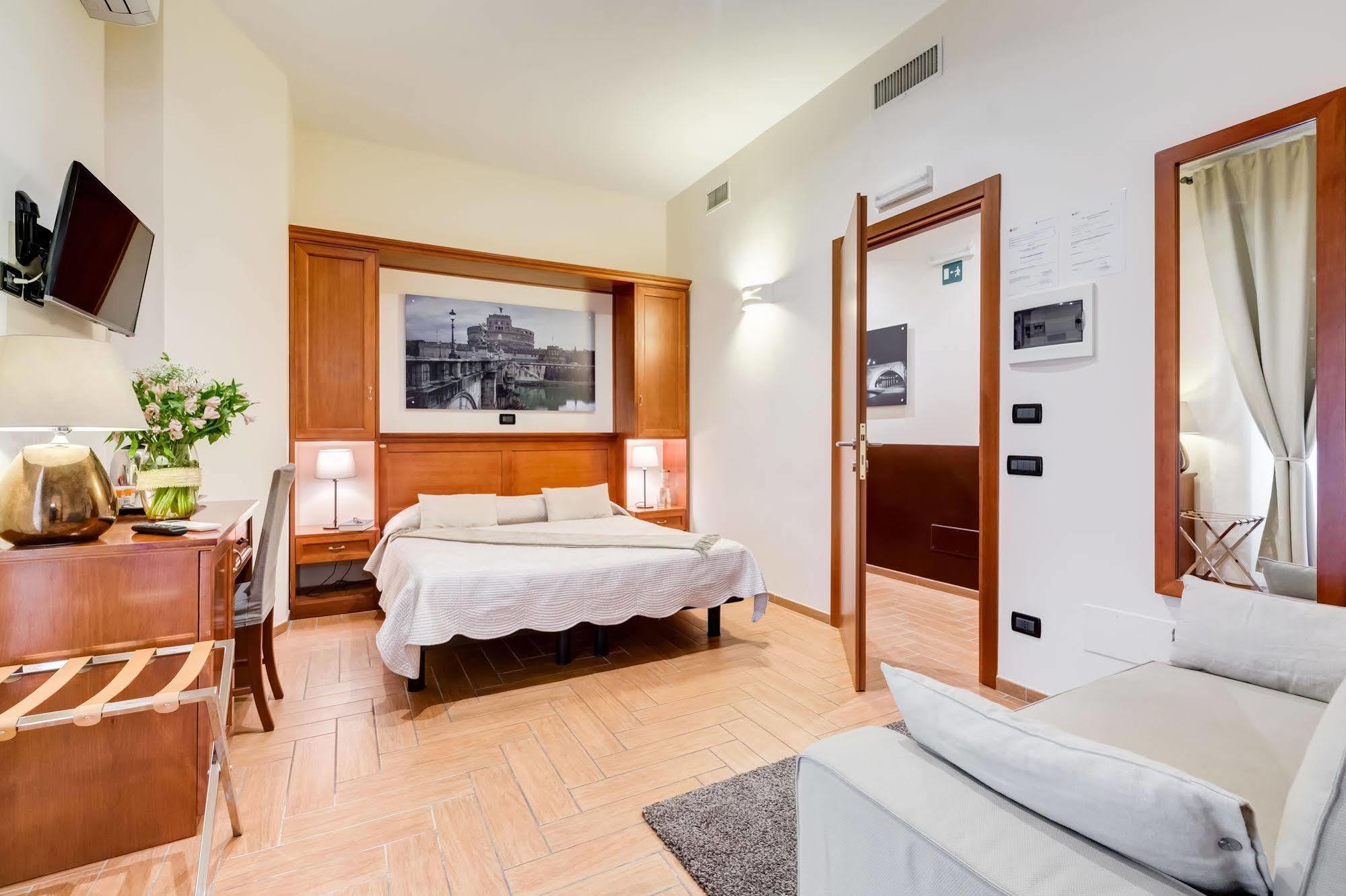 Hotel Residenza Roma Extérieur photo
