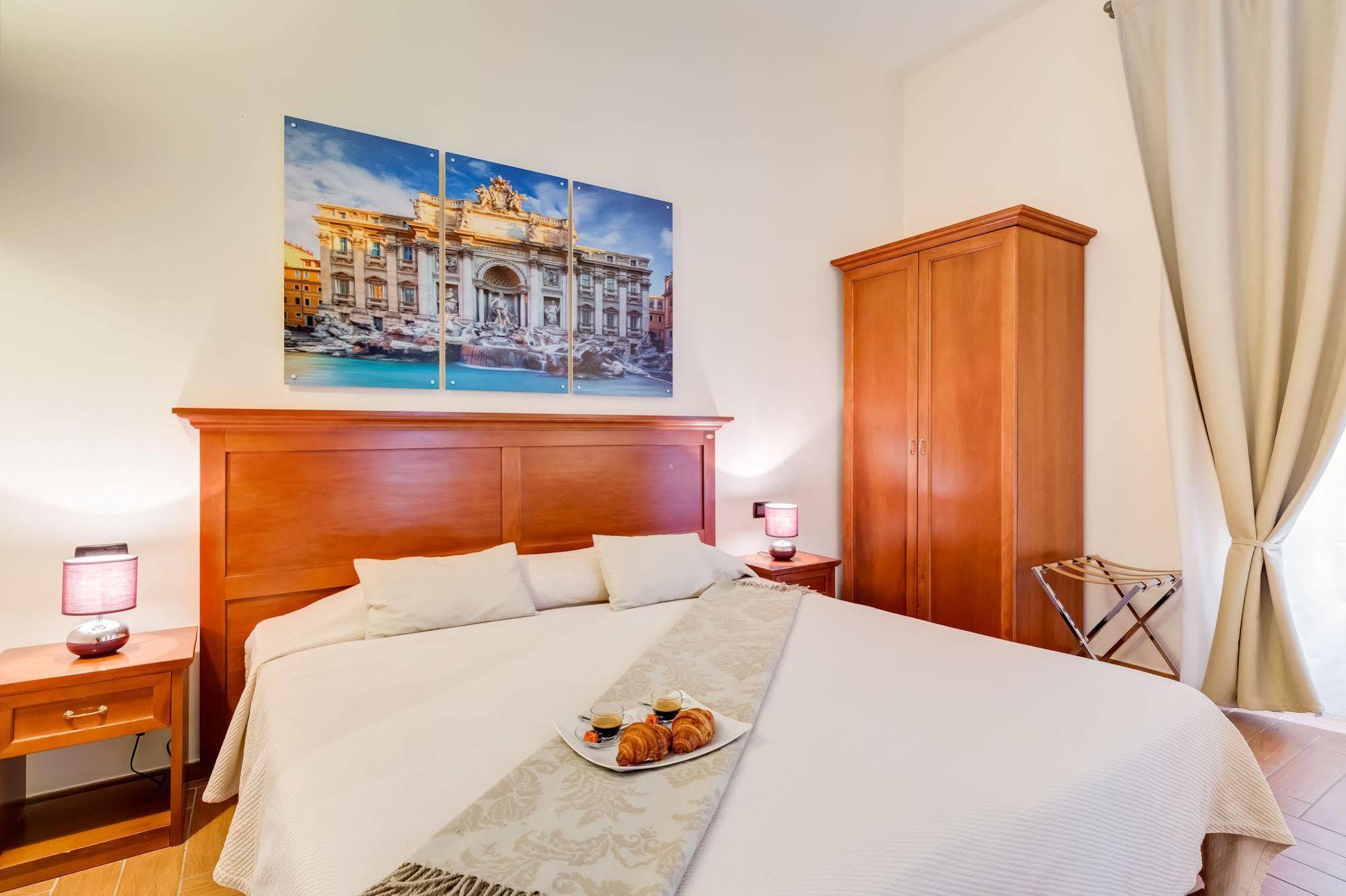Hotel Residenza Roma Extérieur photo