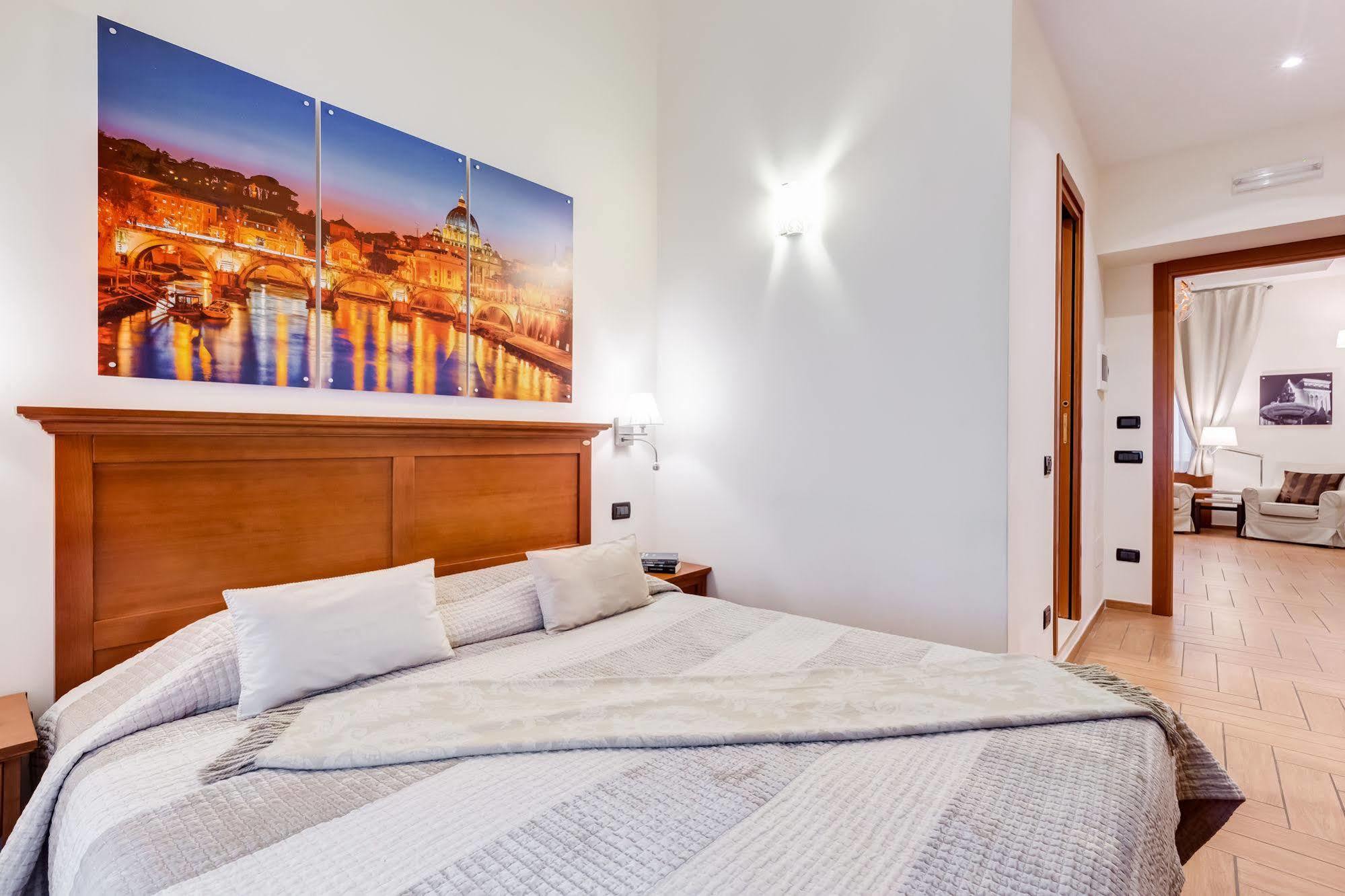 Hotel Residenza Roma Extérieur photo