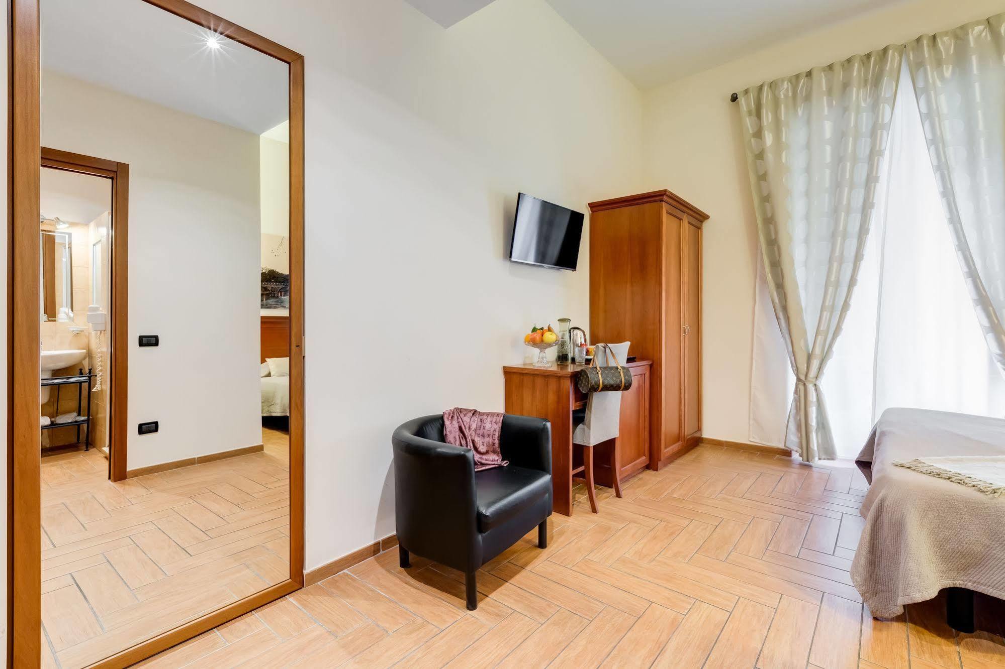 Hotel Residenza Roma Extérieur photo