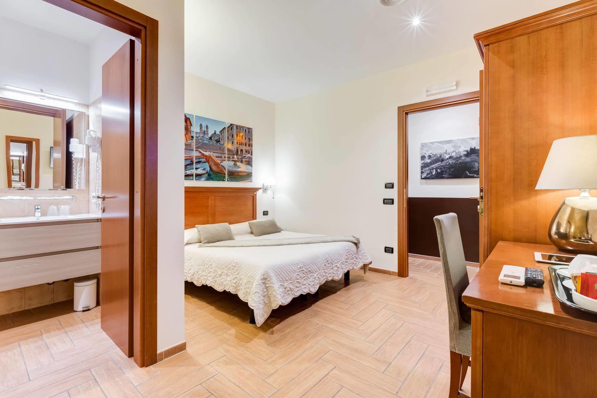 Hotel Residenza Roma Extérieur photo