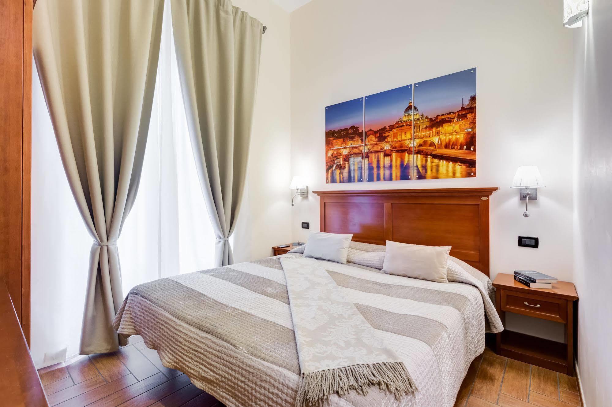 Hotel Residenza Roma Extérieur photo