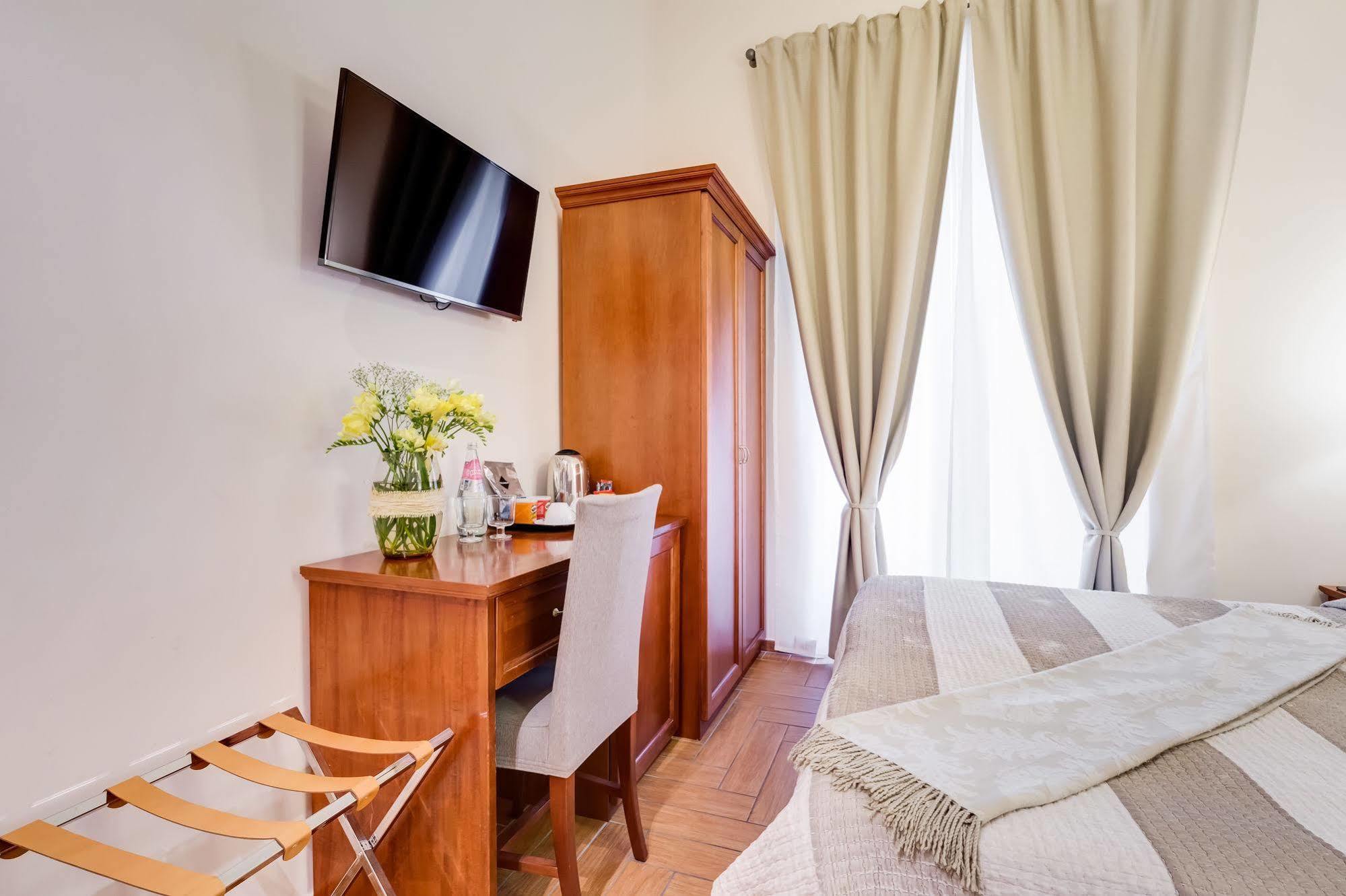 Hotel Residenza Roma Extérieur photo