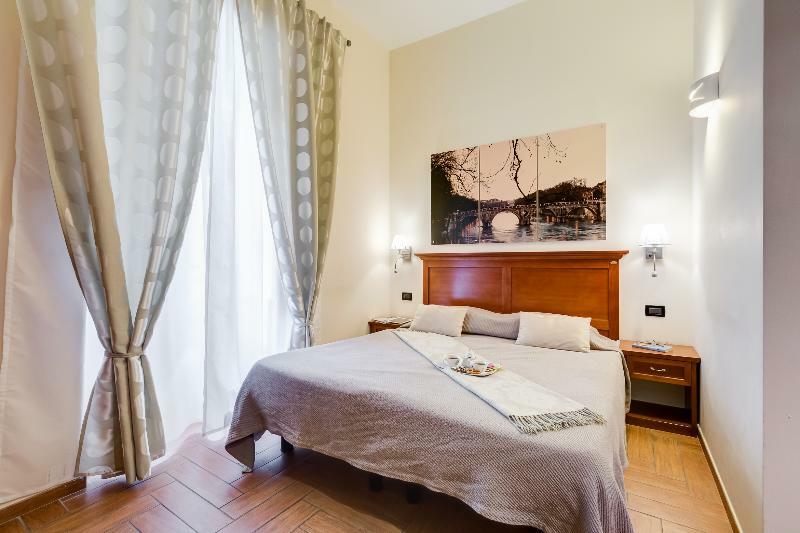 Hotel Residenza Roma Extérieur photo