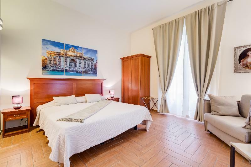 Hotel Residenza Roma Extérieur photo