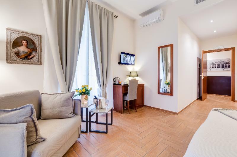 Hotel Residenza Roma Extérieur photo