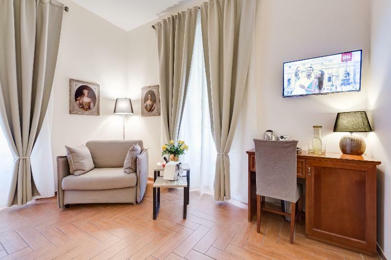 Hotel Residenza Roma Extérieur photo